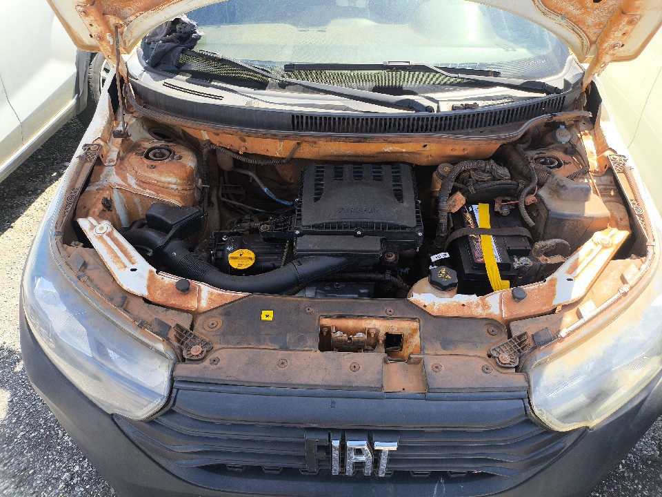 FIAT STRADA 1.3 FIREFLY FLEX ENDURANCE CS MANUAL