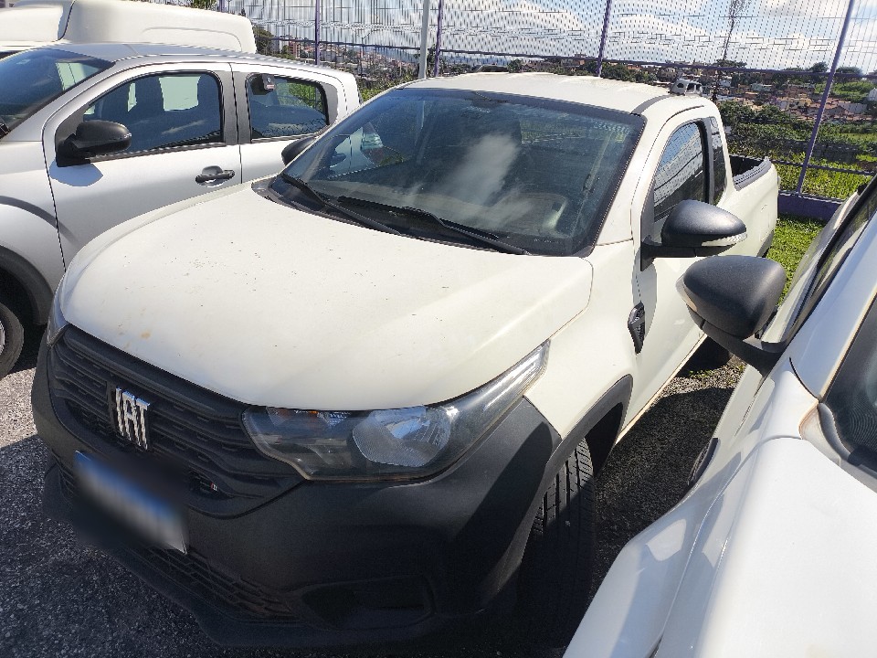 FIAT STRADA 1.3 FIREFLY FLEX ENDURANCE CS MANUAL