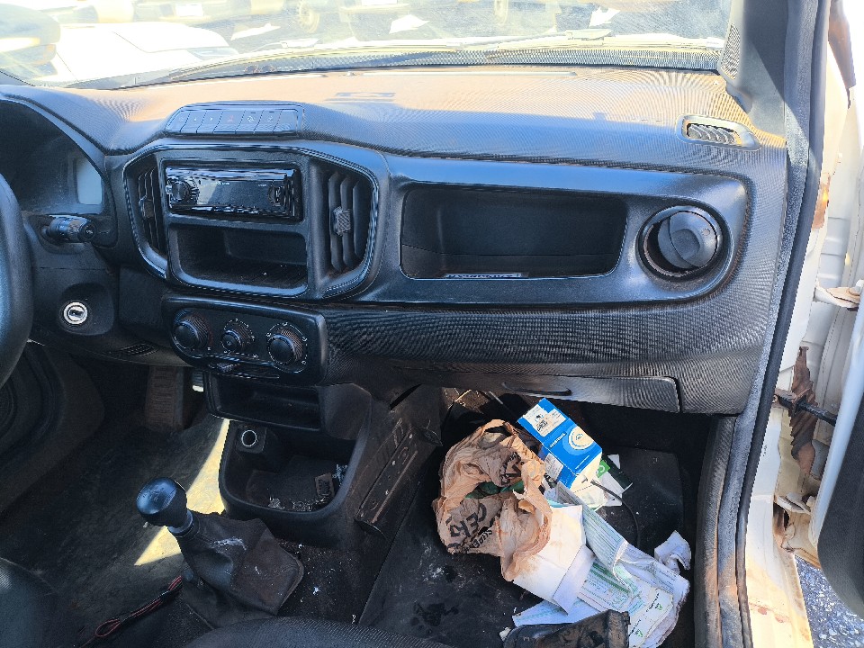 FIAT STRADA 1.3 FIREFLY FLEX ENDURANCE CS MANUAL