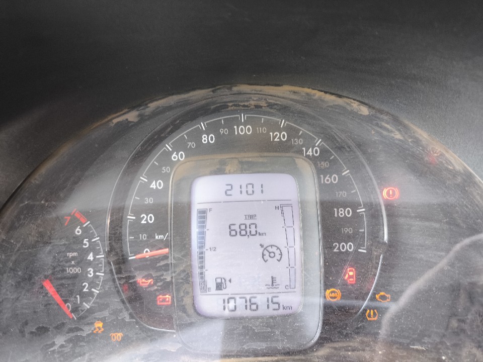 FIAT STRADA 1.3 FIREFLY FLEX ENDURANCE CS MANUAL