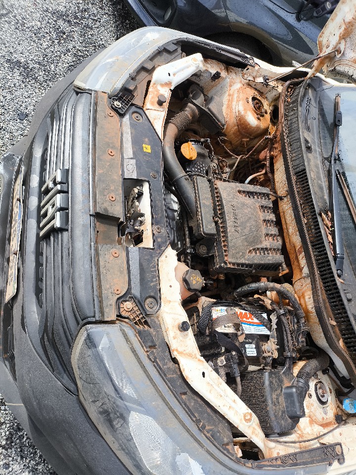 FIAT STRADA ENDURANCE 1.3 FLEX 8V CS PLUS