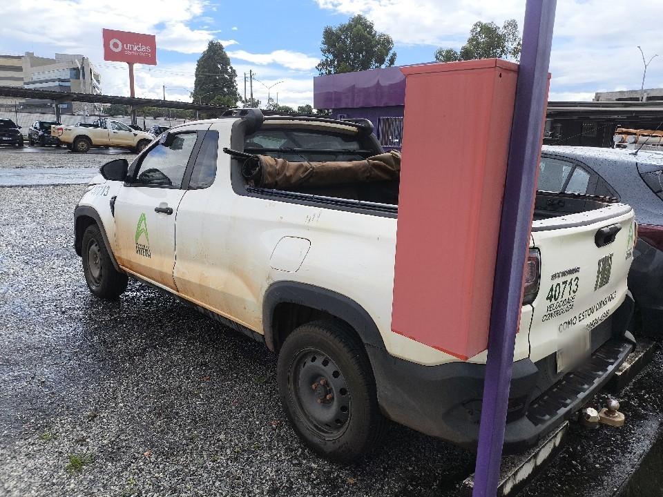 FIAT STRADA ENDURANCE 1.3 FLEX 8V CS PLUS