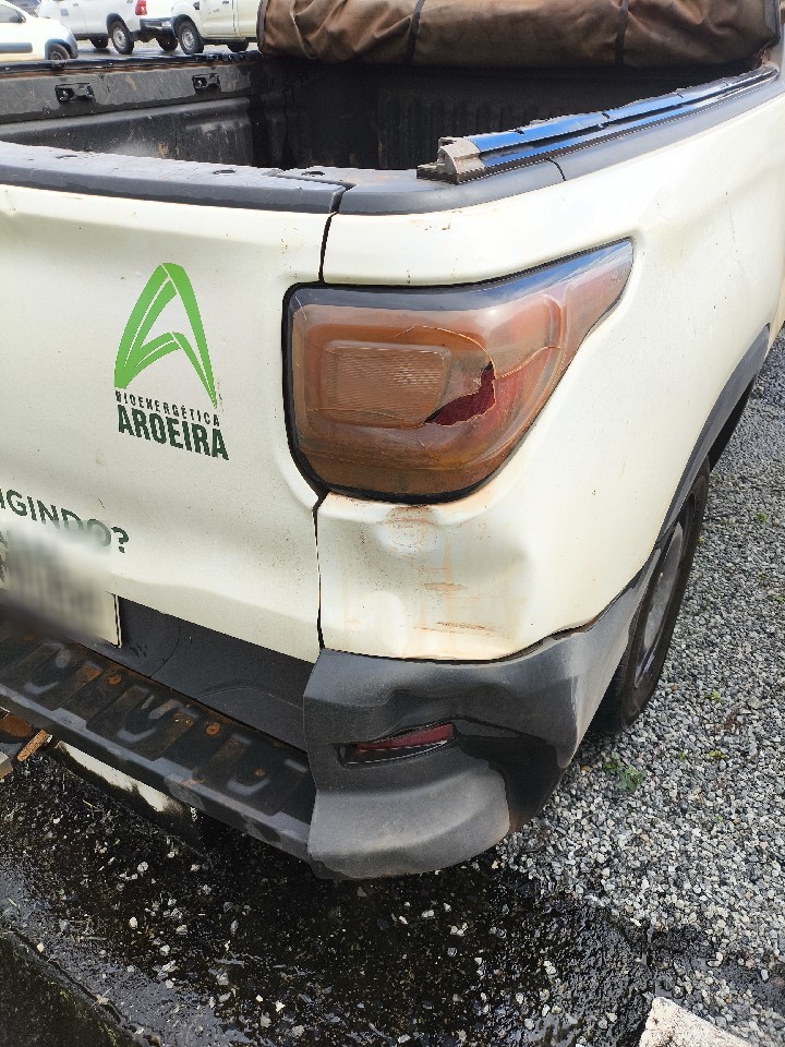 FIAT STRADA ENDURANCE 1.3 FLEX 8V CS PLUS