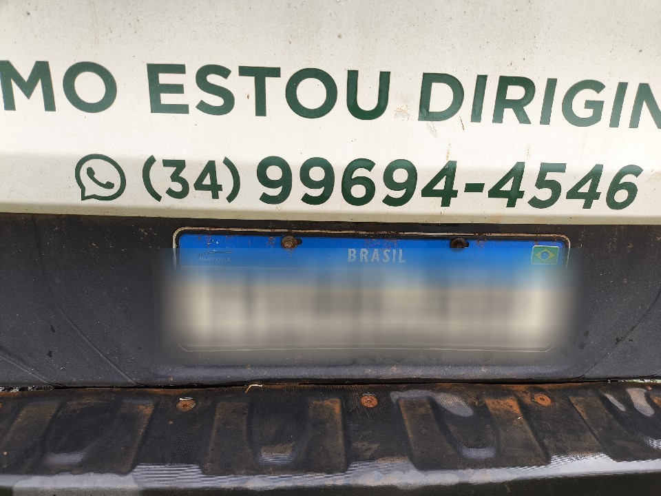 FIAT STRADA ENDURANCE 1.3 FLEX 8V CS PLUS