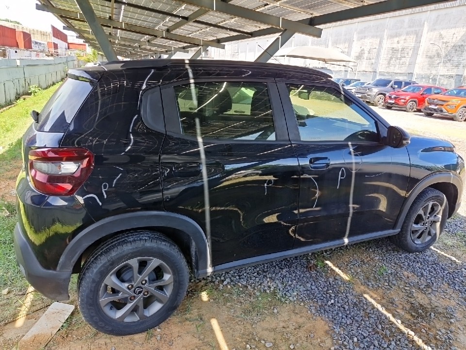 CITROEN C3 FEEL 1.0 MT