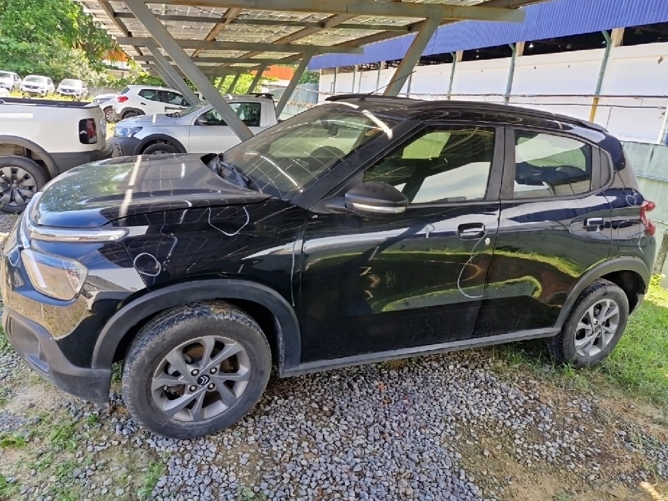 CITROEN C3 FEEL 1.0 MT