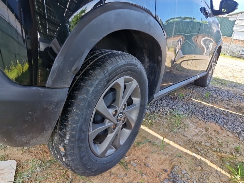 CITROEN C3 FEEL 1.0 MT