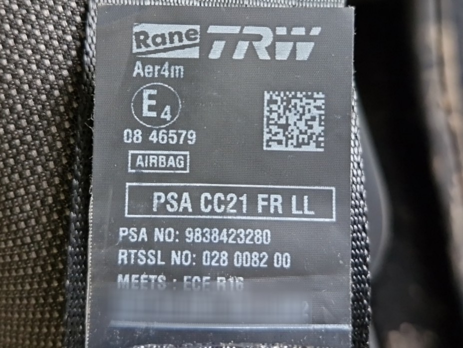 CITROEN C3 FEEL 1.0 MT