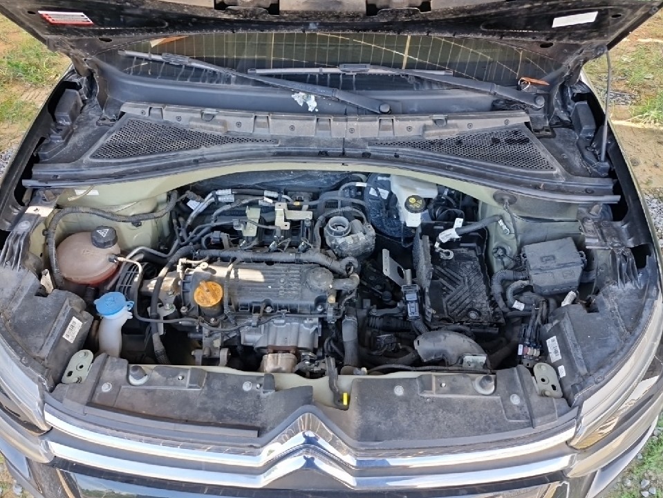 CITROEN C3 FEEL 1.0 MT