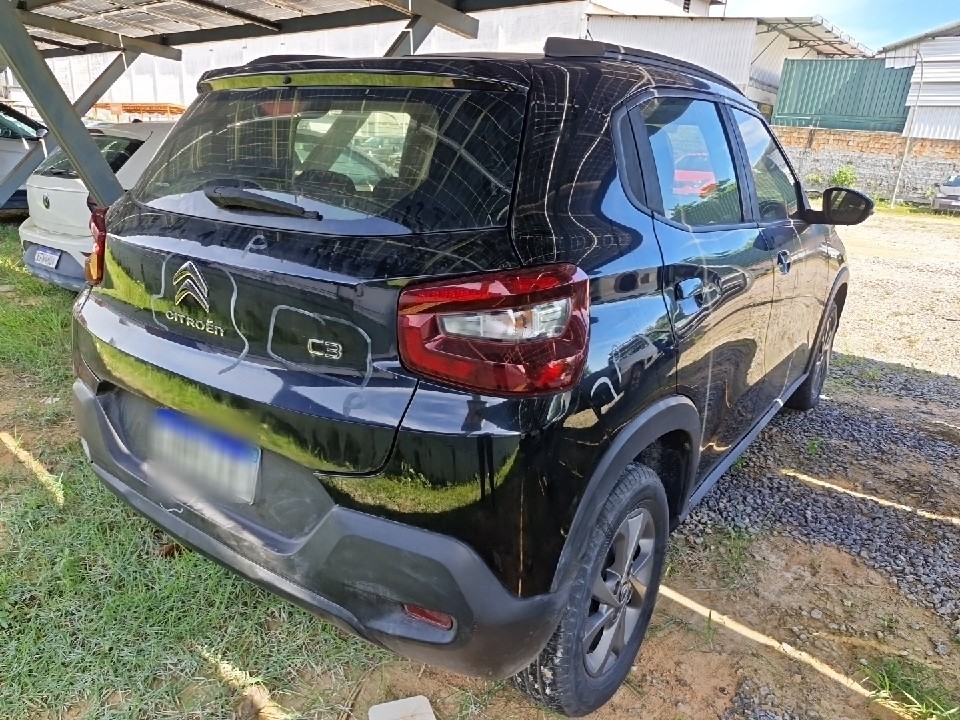 CITROEN C3 FEEL 1.0 MT