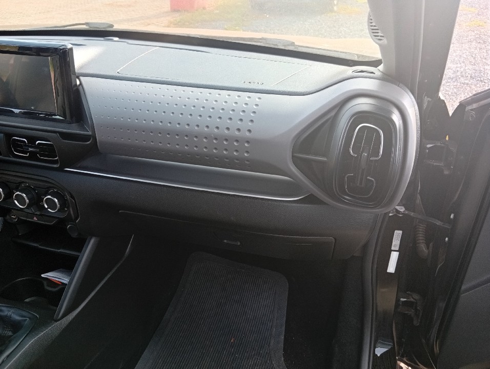 CITROEN C3 LIVE PACK 1.0 FLEX 6V 5P MEC.