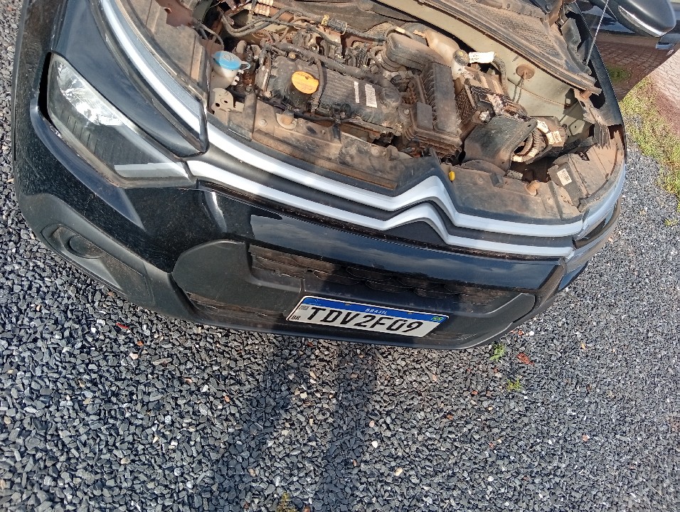 CITROEN C3 LIVE PACK 1.0 FLEX 6V 5P MEC.