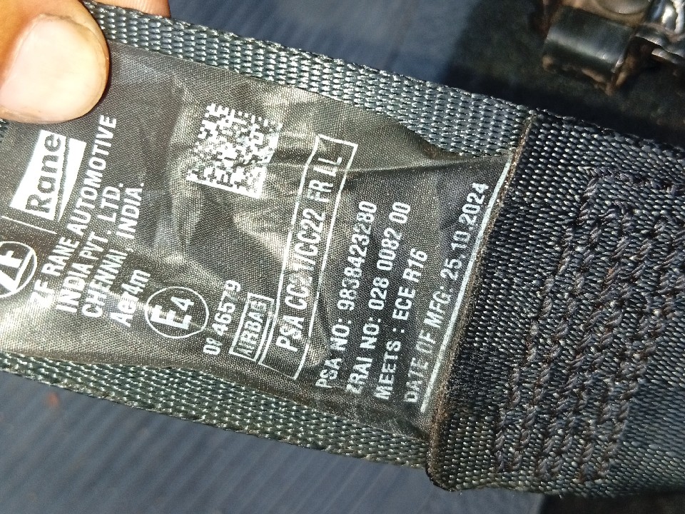 CITROEN C3 LIVE PACK 1.0 FLEX 6V 5P MEC.