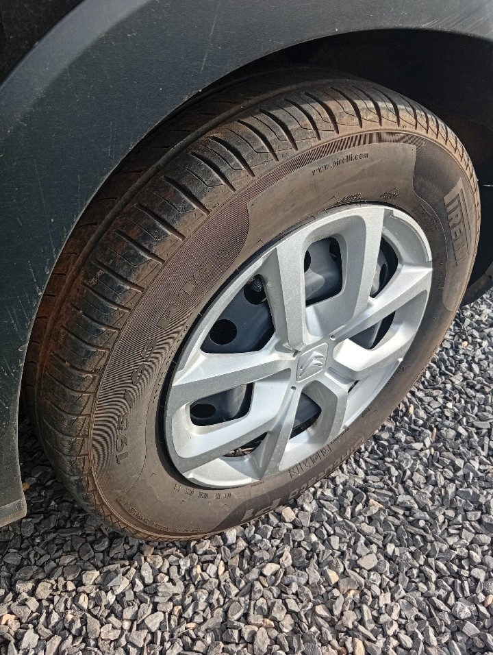 CITROEN C3 LIVE PACK 1.0 FLEX 6V 5P MEC.