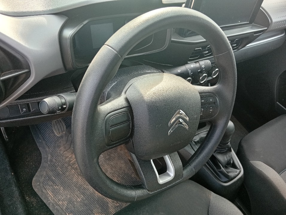 CITROEN C3 LIVE PACK 1.0 FLEX 6V 5P MEC.