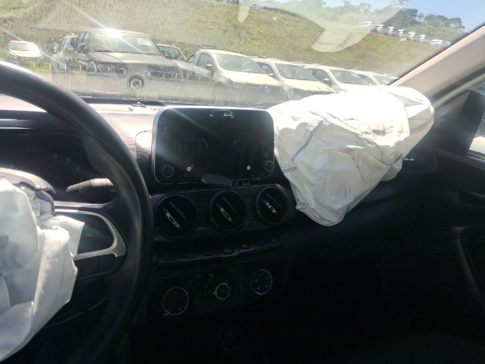 FIAT CRONOS 1.0 FIREFLY FLEX DRIVE MANUAL