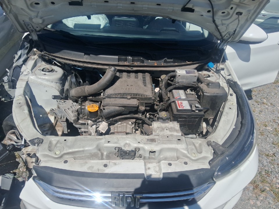 FIAT CRONOS 1.0 FIREFLY FLEX DRIVE MANUAL