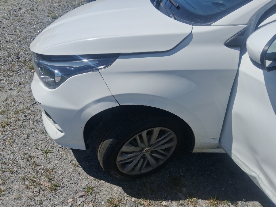 FIAT CRONOS 1.0 FIREFLY FLEX DRIVE MANUAL