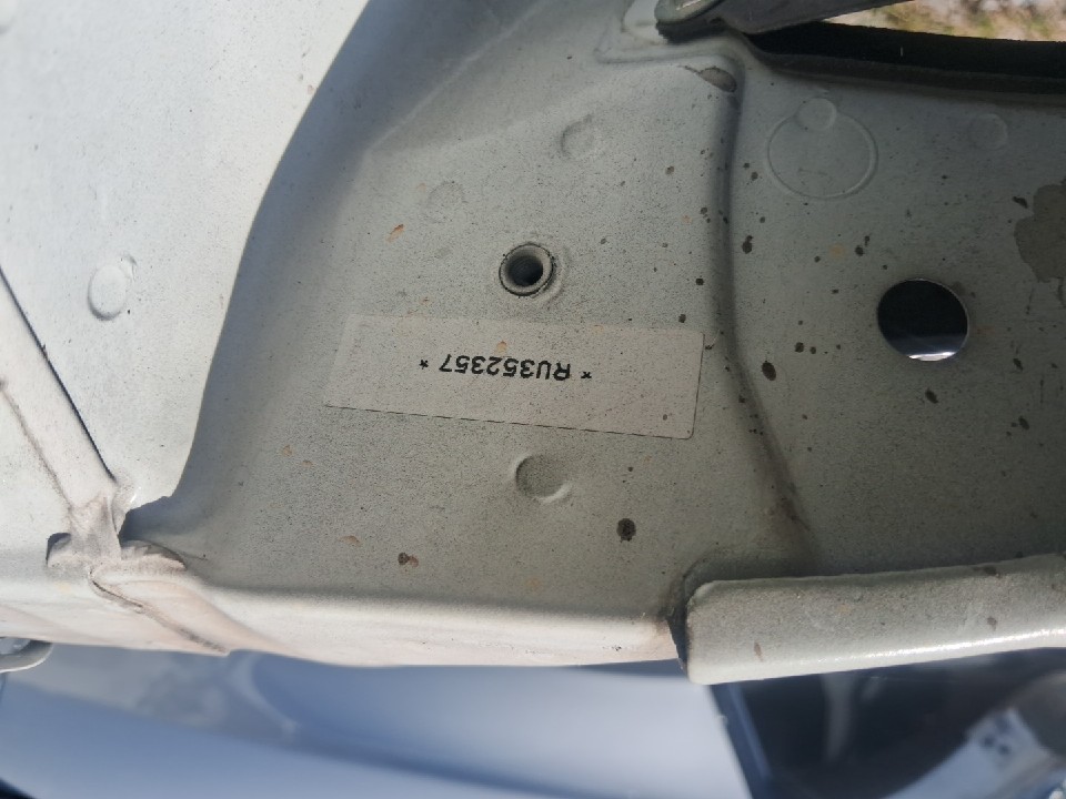 FIAT CRONOS 1.0 FIREFLY FLEX DRIVE MANUAL