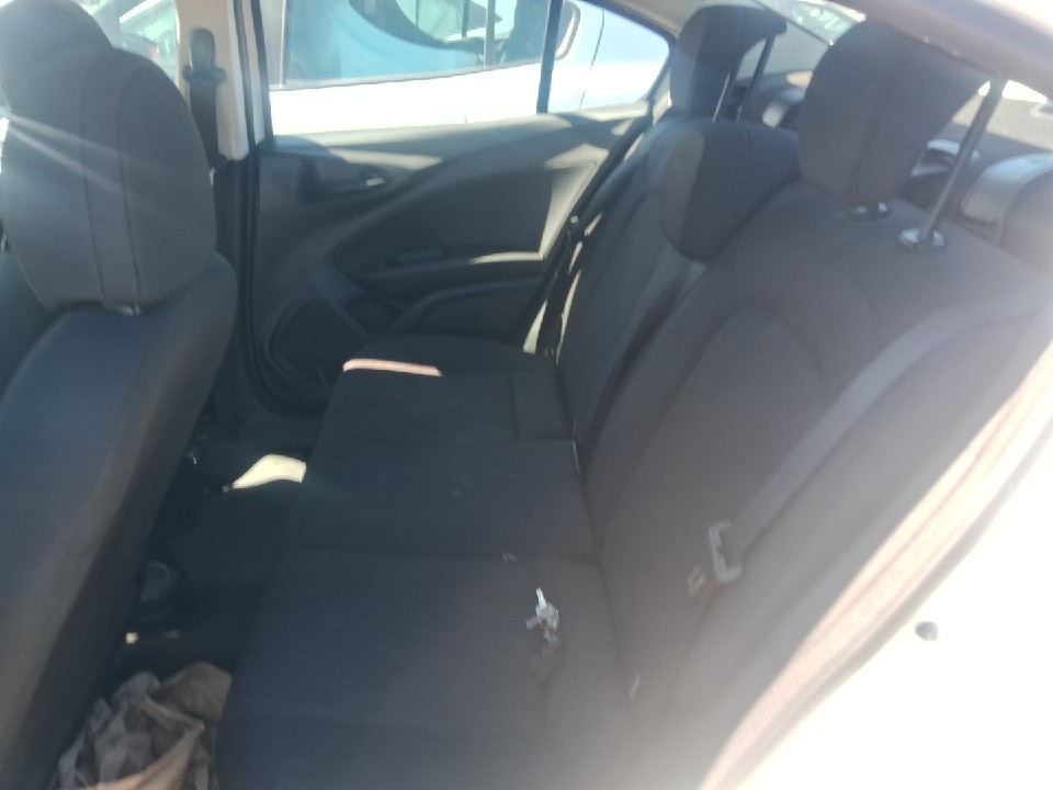 FIAT CRONOS 1.0 FIREFLY FLEX DRIVE MANUAL