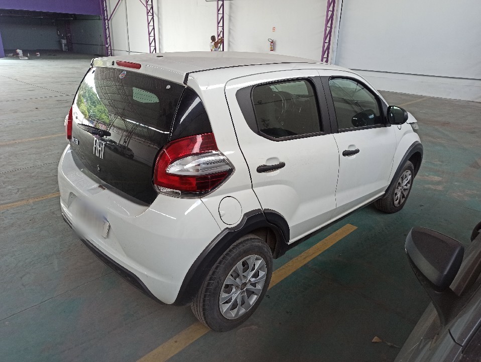 FIAT MOBI 1.0 EVO FLEX LIKE
