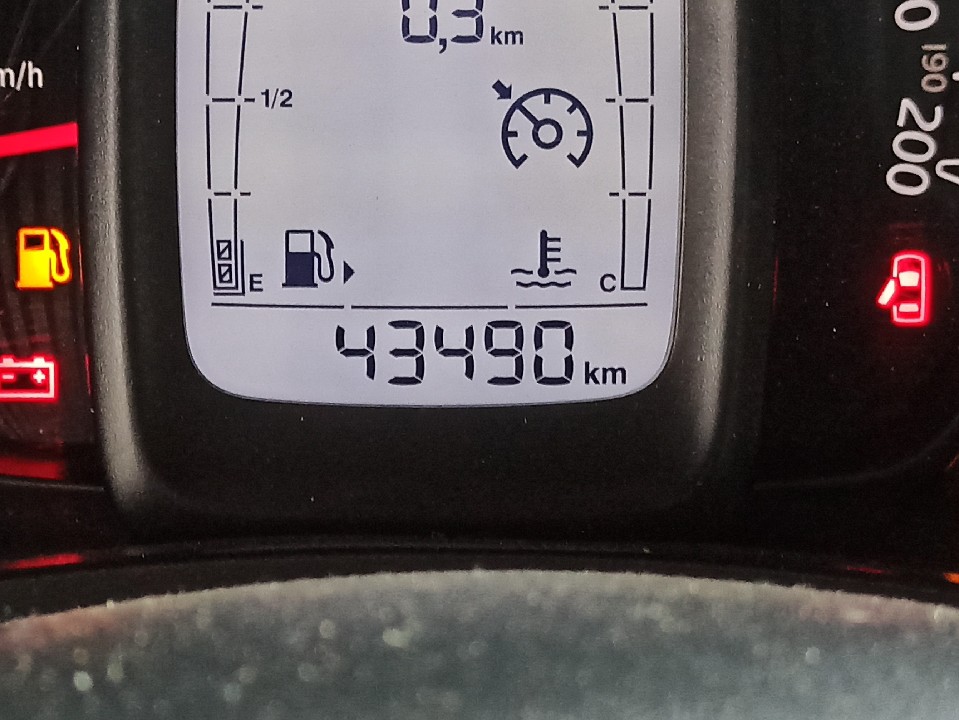 FIAT MOBI 1.0 EVO FLEX LIKE