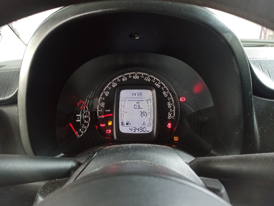 FIAT MOBI 1.0 EVO FLEX LIKE