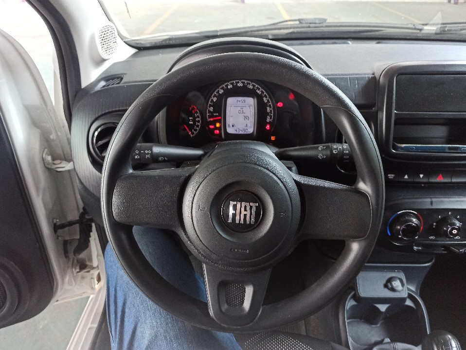FIAT MOBI 1.0 EVO FLEX LIKE