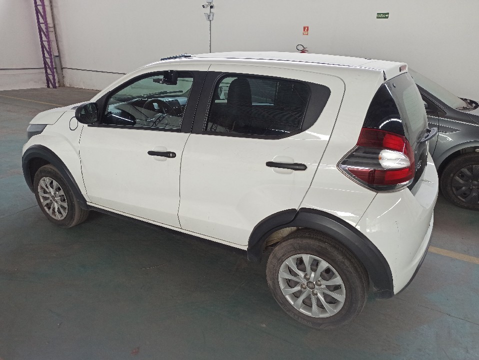 FIAT MOBI 1.0 EVO FLEX LIKE