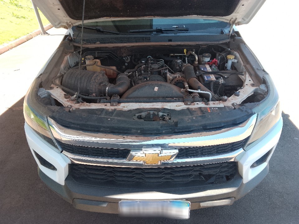 CHEVROLET S10 2.8 LS 4X4 CD 16V TURBO DIESEL 4P MANUAL