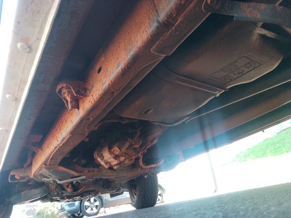 CHEVROLET S10 2.8 LS 4X4 CD 16V TURBO DIESEL 4P MANUAL