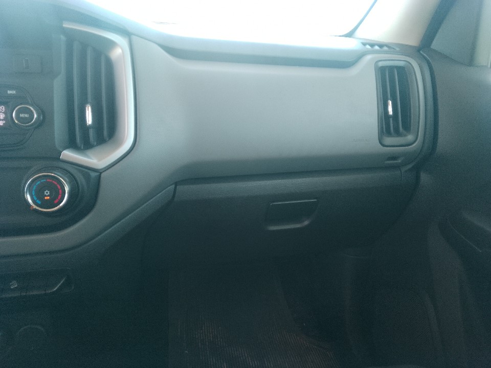 CHEVROLET S10 2.8 LS 4X4 CD 16V TURBO DIESEL 4P MANUAL