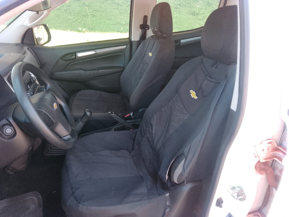 CHEVROLET S10 2.8 LS 4X4 CD 16V TURBO DIESEL 4P MANUAL