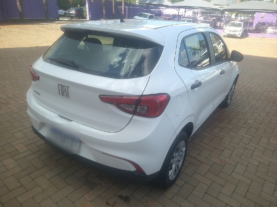 FIAT ARGO 1.0 FIREFLY FLEX MANUAL