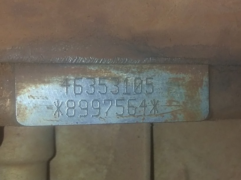 FIAT ARGO 1.0 FIREFLY FLEX MANUAL