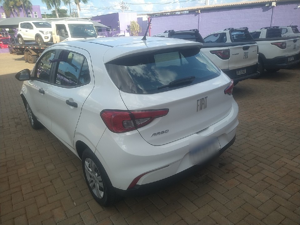 FIAT ARGO 1.0 FIREFLY FLEX MANUAL