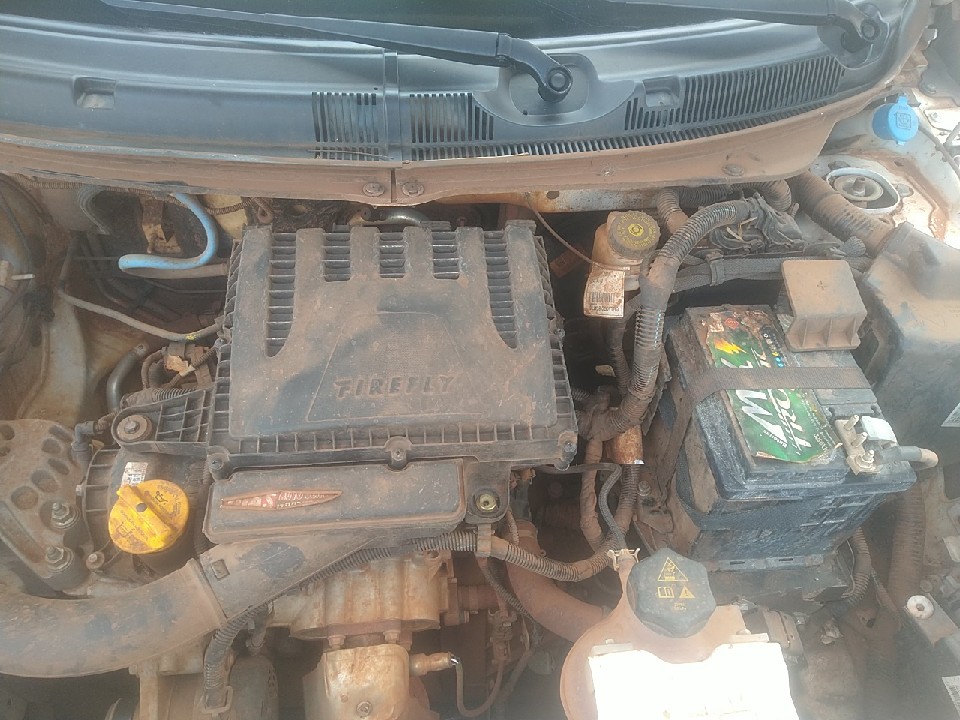 FIAT ARGO 1.0 FIREFLY FLEX MANUAL