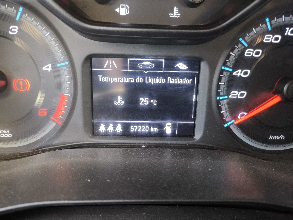 CHEVROLET S10 2.8 LS 4X4 CD 16V TURBO DIESEL 4P MANUAL