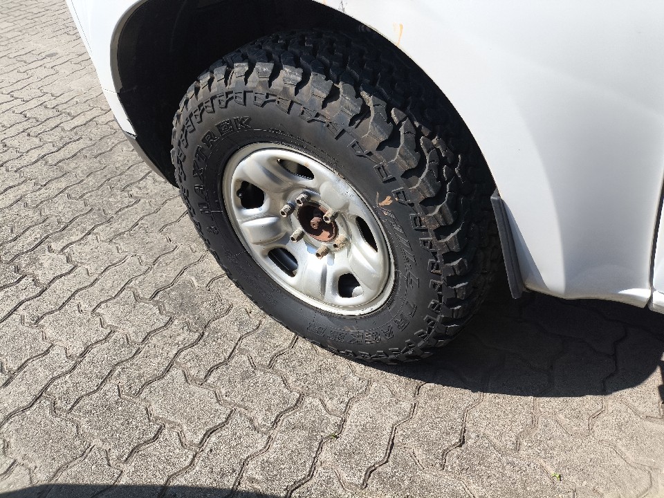 CHEVROLET S10 2.8 LS 4X4 CD 16V TURBO DIESEL 4P MANUAL