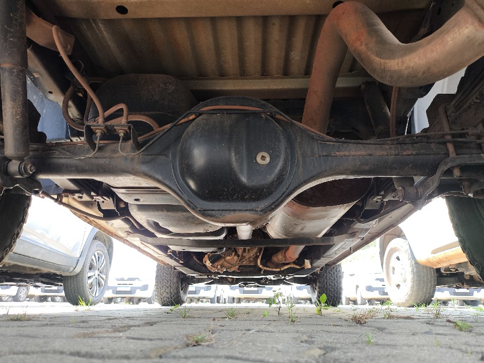 CHEVROLET S10 2.8 LS 4X4 CD 16V TURBO DIESEL 4P MANUAL