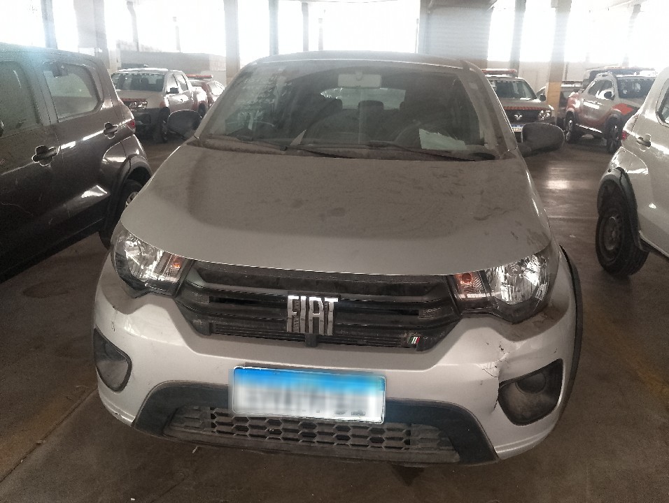 FIAT MOBI 1.0 EVO FLEX LIKE. ON MANUAL