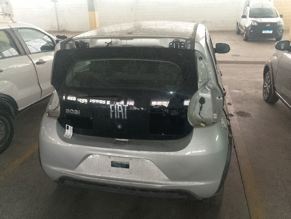 FIAT MOBI 1.0 EVO FLEX LIKE. ON MANUAL