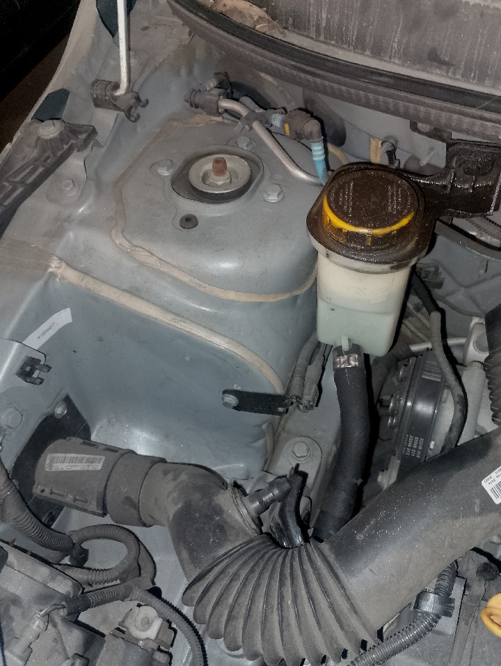 FIAT MOBI 1.0 EVO FLEX LIKE. ON MANUAL