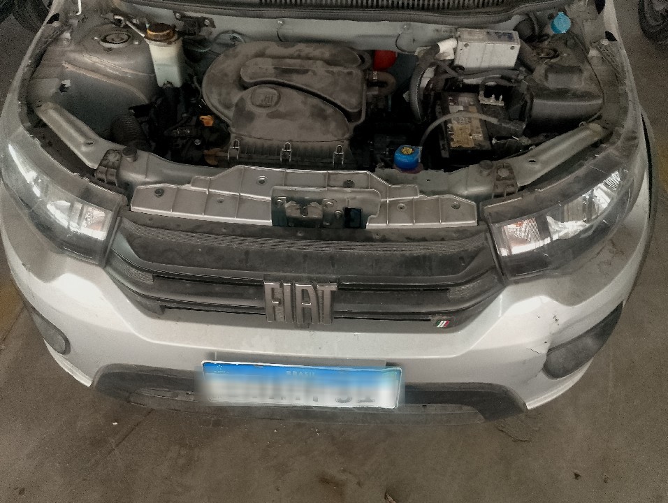 FIAT MOBI 1.0 EVO FLEX LIKE. ON MANUAL