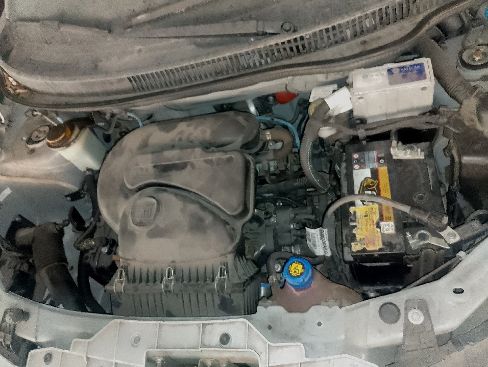 FIAT MOBI 1.0 EVO FLEX LIKE. ON MANUAL