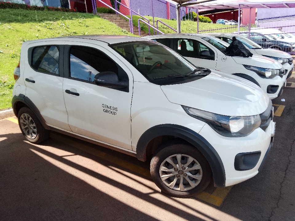 FIAT MOBI 1.0 EVO FLEX LIKE. ON MANUAL