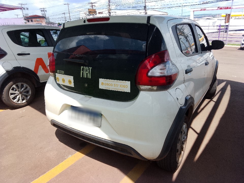 FIAT MOBI 1.0 EVO FLEX LIKE. ON MANUAL