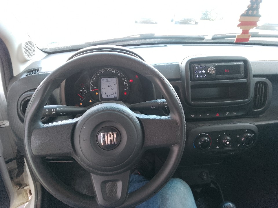 FIAT MOBI 1.0 EVO FLEX LIKE. ON MANUAL