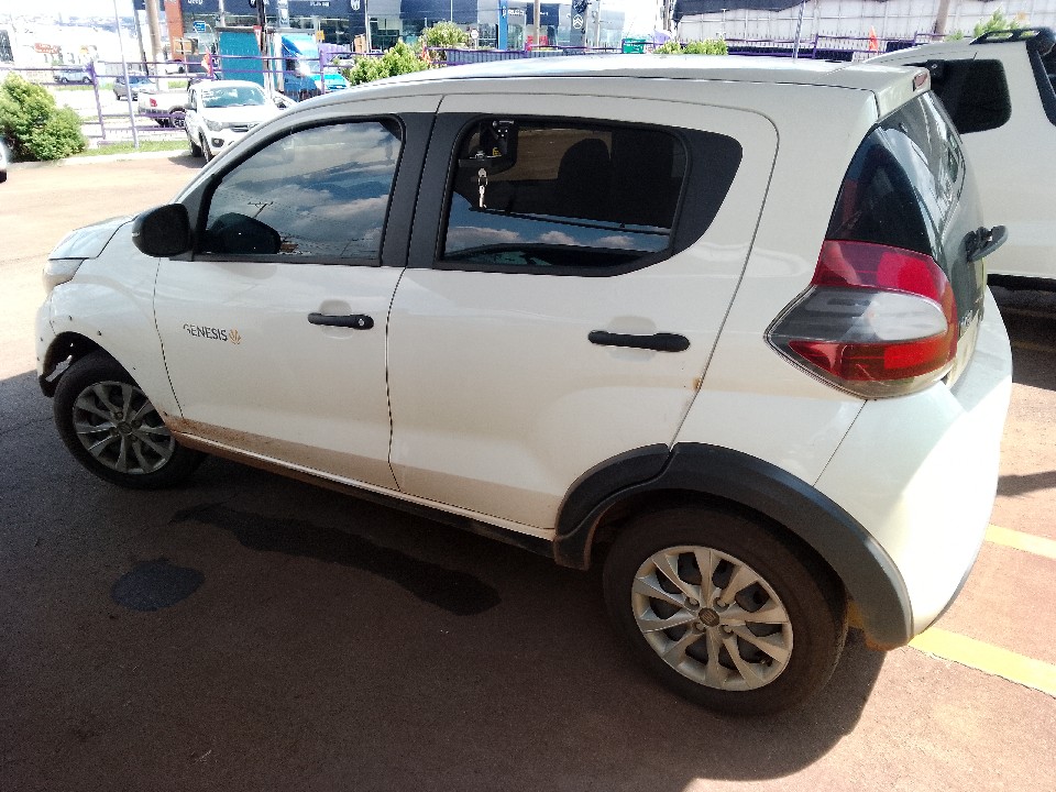 FIAT MOBI 1.0 EVO FLEX LIKE. ON MANUAL