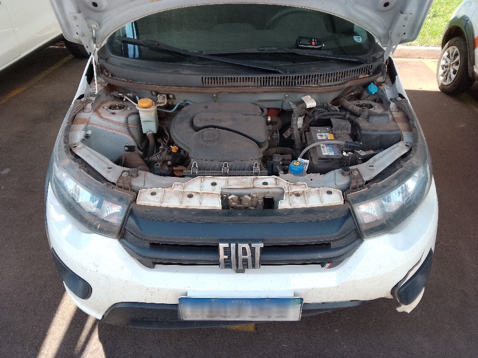 FIAT MOBI 1.0 EVO FLEX LIKE. ON MANUAL